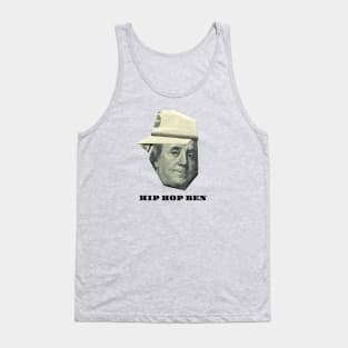 HIP HOP BEN Tank Top